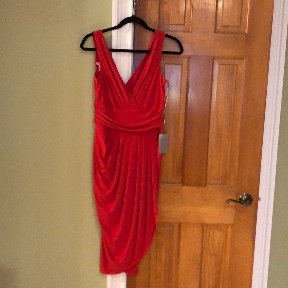 Red sexy dress perfect for all occasions
